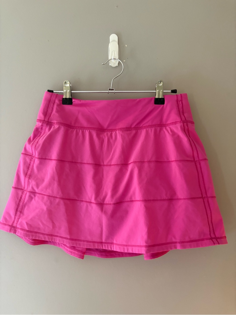 Pink Women's Active Skort - Lululemon